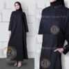 gamis hitam 2