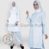 gamis putih 5