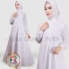 gamis putih 20