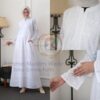 gamis putih 27