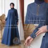 gamis jeans 1