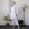 gamis putih 4