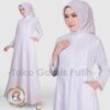 gamis putih