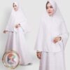 gamis putih 8