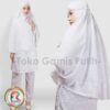 gamis putih 14