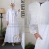 gamis putih 9