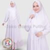 gamis putih 36