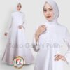 gamis putih 28