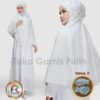 gamis putih 3