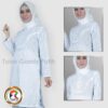 gamis putih 21