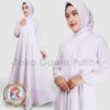 gamis putih 7