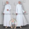 gamis putih 35