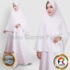 gamis putih 15