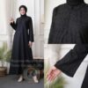 gamis hitam 3