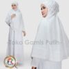 gamis putih 22