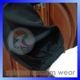 Gamis Hitam / Gamis hitam polos / Gamis warna hitam / Abaya Hitam / Gamis Jetblack Hitam